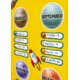 Outer Space Crew Happy Birthday Mini Bulletin Board Alternate Image D