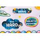 Outer Space Crew The Future Is Bright Mini Bulletin Board Alternate Image C