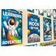 Outer Space Crew Small Poster Pack Alternate Image D