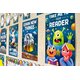 Outer Space Crew Small Poster Pack Alternate Image E