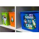 Outer Space Crew Positive Sayings Accents Alternate Image B