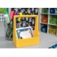 Outer Space Crew Name Tags/Labels - Multi-Pack Alternate Image D