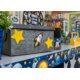 Outer Space Crew Straight Border Trim Alternate Image D