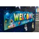 Outer Space Crew Welcome to Our Classroom Banner Alternate Image A