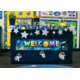 Outer Space Crew Welcome to Our Classroom Banner Alternate Image B