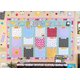Cool for School Bows Die-Cut Border Trim Alternate Image C