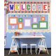 Color Crush Welcome Bulletin Board Alternate Image B