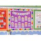 Color Crush Birthdays Mini Bulletin Board Alternate Image B
