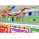 Color Crush This Is Our Happy Place Mini Bulletin Board Alternate Image A