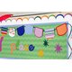 Color Crush This Is Our Happy Place Mini Bulletin Board Alternate Image B