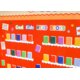 Color Crush Cool Kids Read Books Mini Bulletin Board Alternate Image C