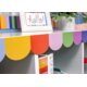 Color Crush Scalloped Die-Cut Border Trim Alternate Image B
