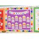 Color Crush Scalloped Die-Cut Border Trim Alternate Image C