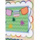 Color Crush Crushing It Scalloped Die-Cut Border Trim Alternate Image C