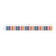 Color Crush Stripes Straight Border Trim Alternate Image SIZE