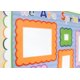 Color Crush Orange Scallops Die-Cut Border Trim Alternate Image B