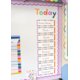 Color Crush Flat Name Plates Alternate Image C