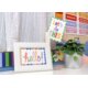 Color Crush Hello Postcards Alternate Image D