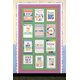 Purple Crush Straight Border Trim Alternate Image B