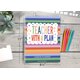 Color Crush Teacher Plan Book Alternate Image SIZE