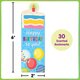 Birthday Cake Smelly Bookmarks Alternate Image SIZE