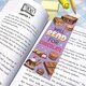 Chocolate Smelly Bookmarks Alternate Image A