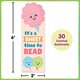 Cotton Candy Smelly Bookmarks Alternate Image SIZE