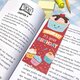Cupcake Smelly Bookmarks Alternate Image A