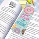 Donut Smelly Bookmarks Alternate Image A