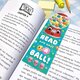 Bubble Gum Smelly Bookmarks Alternate Image A