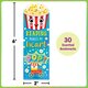 Popcorn Smelly Bookmarks Alternate Image SIZE