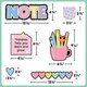 Note to Self Create & Decorate Quick Kit Alternate Image SIZE