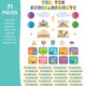 The Ten Commandments Create & Decorate Quick Kit Alternate Image B