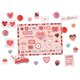 Valentine's Day Create & Decorate Quick Kit Alternate Image A