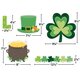 St. Patrick’s Day Create & Decorate Quick Kit Alternate Image SIZE