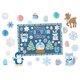 Warm Winter Wishes Create & Decorate Quick Kit Alternate Image A