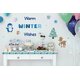 Warm Winter Wishes Create & Decorate Quick Kit Alternate Image C