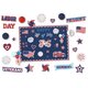 Patriotic Create & Decorate Quick Kit Alternate Image A