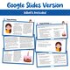 Happy Birthday - Reading Comprehension Activity Google Slides Alternate Image A
