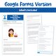 Happy Birthday - Reading Comprehension Activity Google Slides Alternate Image B