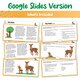 The Fawn - Reading Comprehension Activity Google Slide Alternate Image A