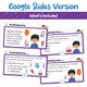 The Birthday Party - Reading Comprehension Activity Google Slides Alternate Image A
