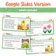 Flowers - Reading Comprehension Activity Google Slides Alternate Image A