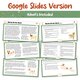 Worth All the Work - Reading Comprehension Activity Google Slides Alternate Image A