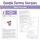 A Special Find - Reading Comprehension Activity Google Slides Alternate Image B
