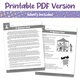 A Special Find - Reading Comprehension Activity Google Slides Alternate Image C