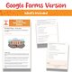 The Real Thing - Reading Comprehension Activity Google Slides Alternate Image B