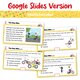 The New Bike - Reading Comprehension Activity Google Slides Alternate Image A