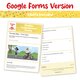 The New Bike - Reading Comprehension Activity Google Slides Alternate Image B