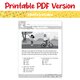 The New Bike - Reading Comprehension Activity Google Slides Alternate Image C